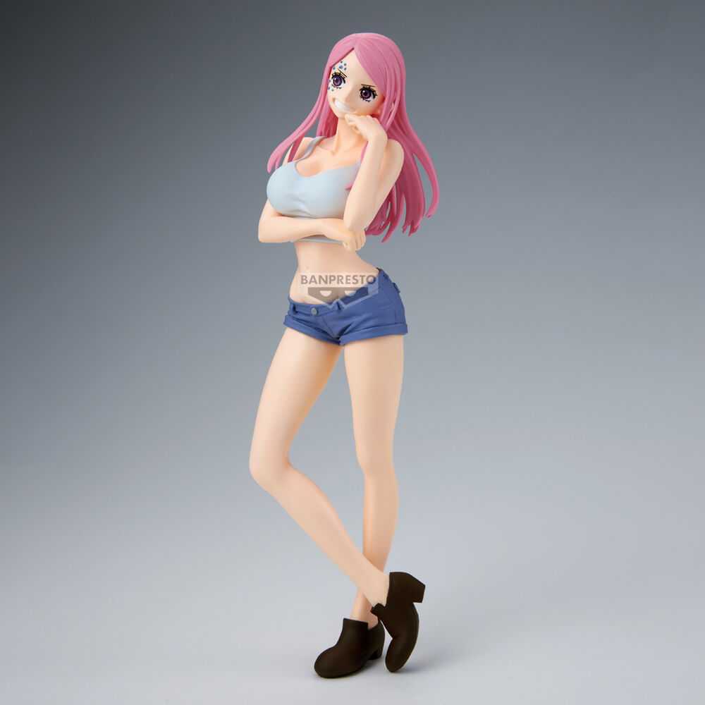 Banpresto One Piece Jewelry Bonney Glitter & Glamorous figure 22cm