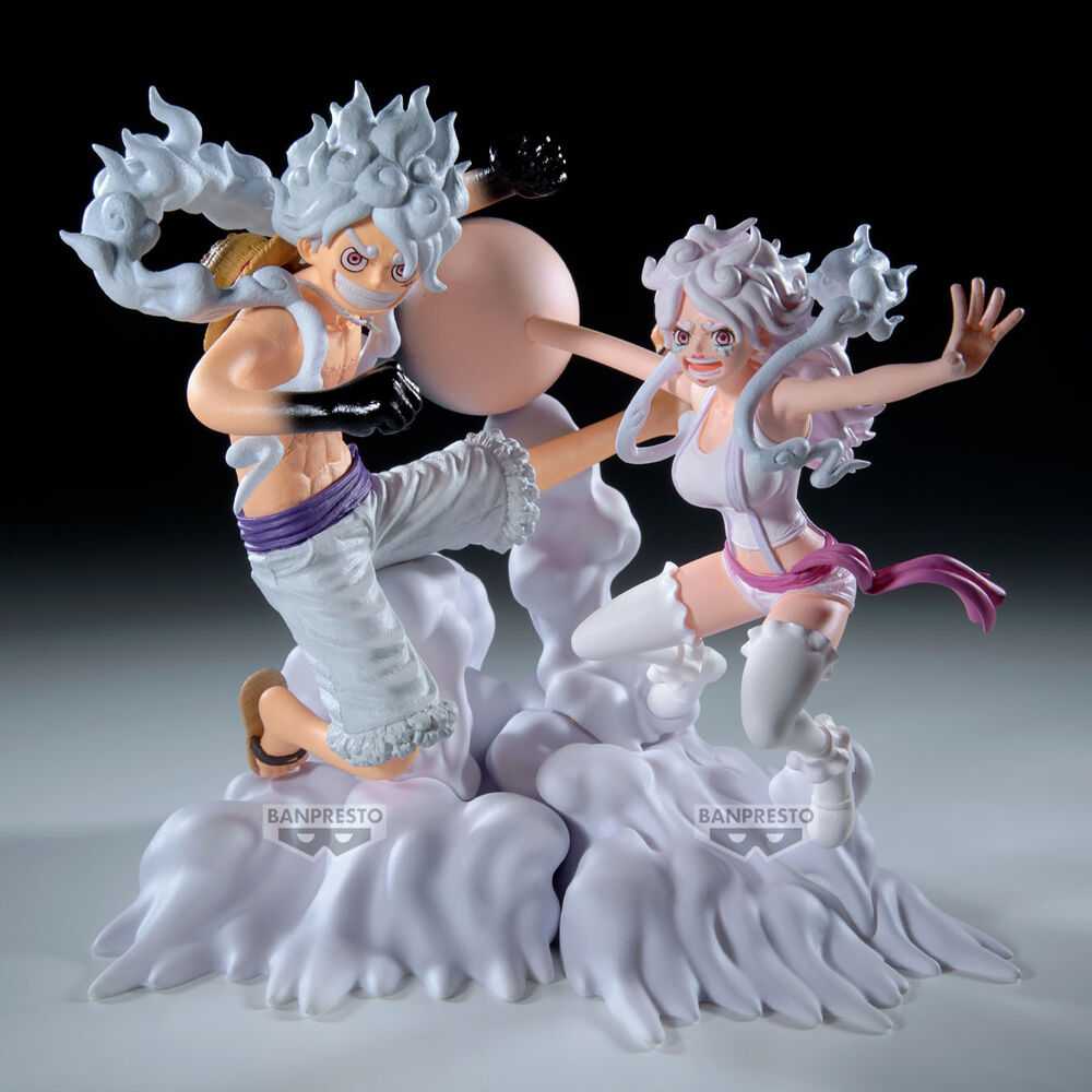 Banpresto One Piece Jewelry Conney Senkozekkei figure 12cm