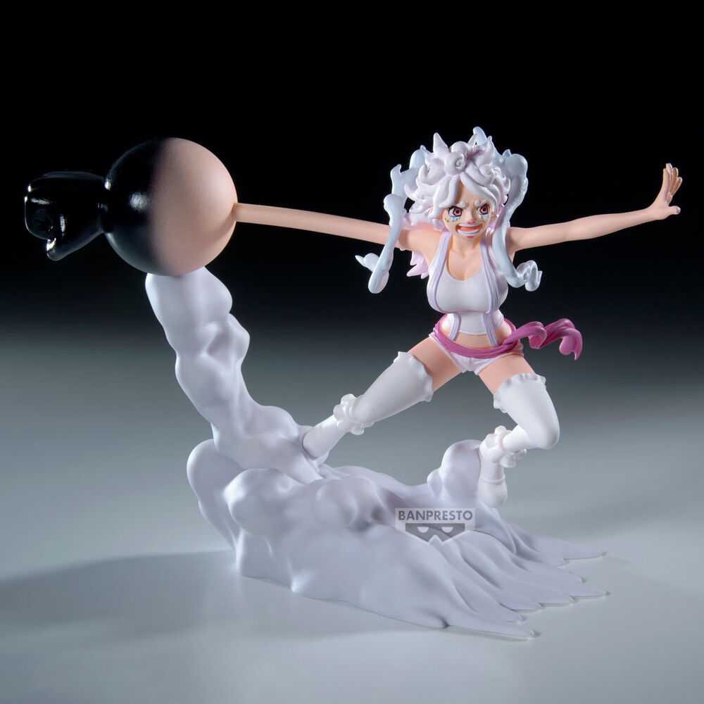 Banpresto One Piece Jewelry Conney Senkozekkei figure 12cm