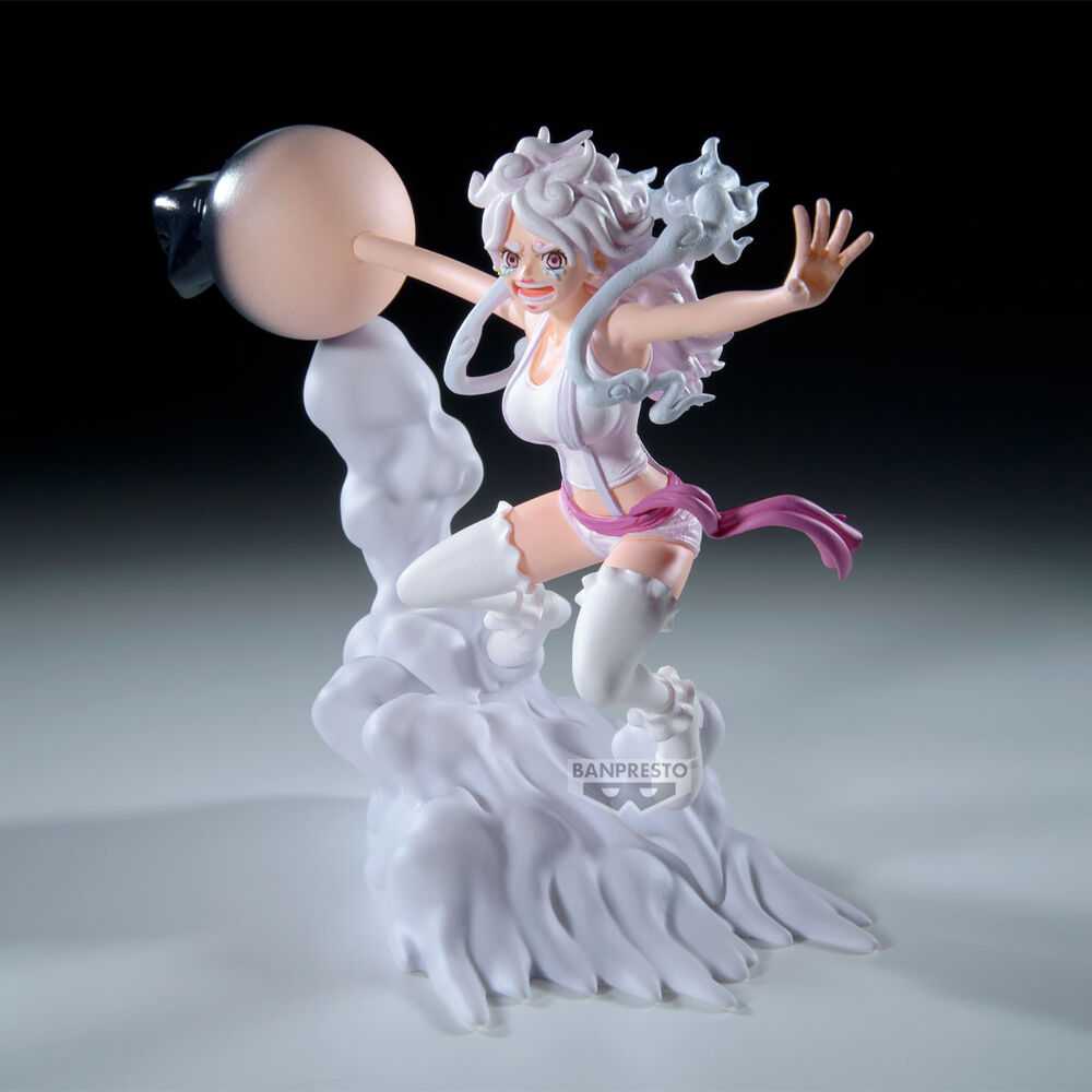 Banpresto One Piece Jewelry Conney Senkozekkei figure 12cm
