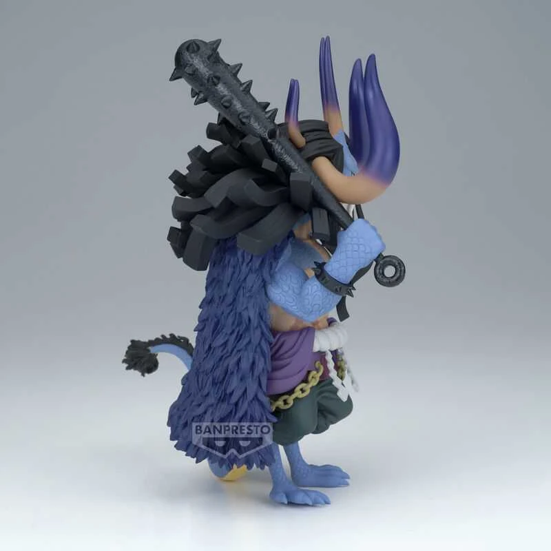 Banpresto One Piece Kaido Mega World Collectable figure 13cm