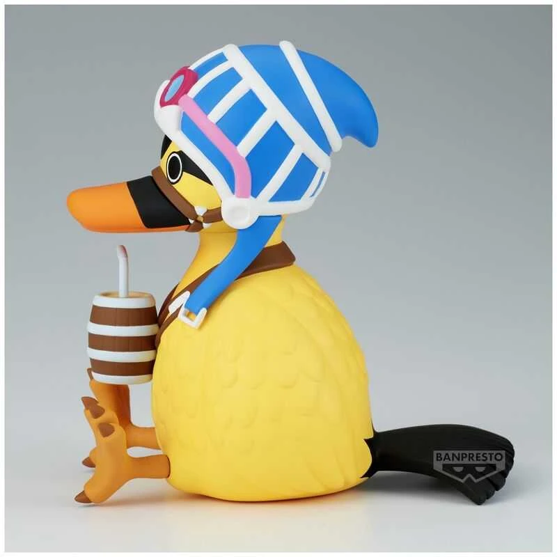 Banpresto One Piece Karoo Sofvimates figure 13cm