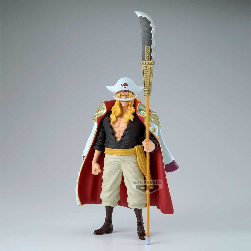 Banpresto One Piece King Of Artist Edward Newgate figure 33cm