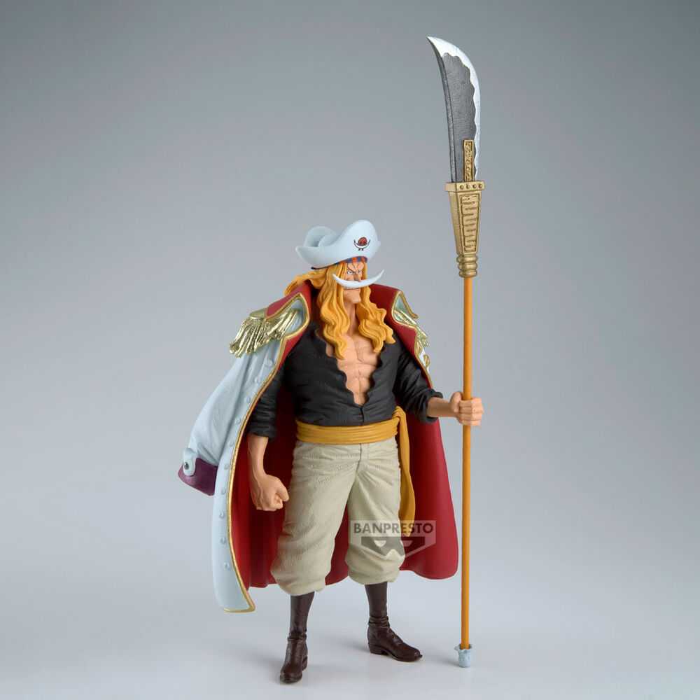 Banpresto One Piece King Of Artist Edward Newgate figure 33cm