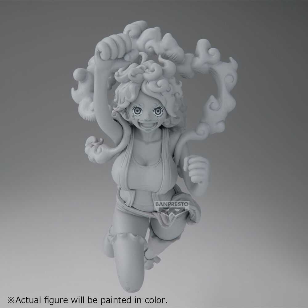 Bandai BANPRESTO ONE PIECE KING OF ARTIST - JEWLERY BONNEY (THE MOST FREE FUTURE)