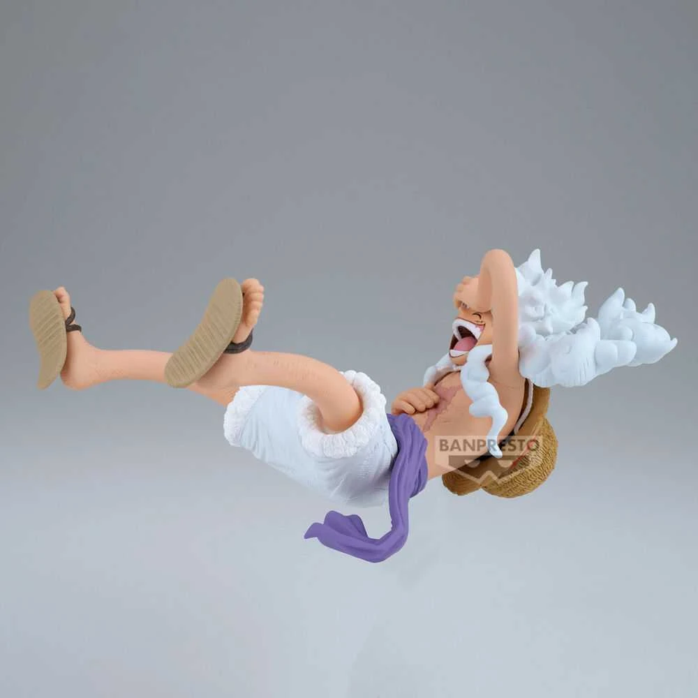 Banpresto One Piece King of Artist Monkey D.Luffy Gear5 III figure 20cm