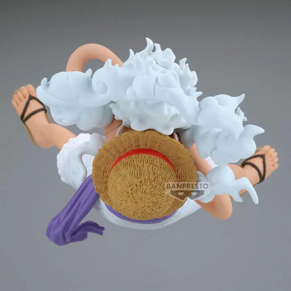 Banpresto One Piece King of Artist Monkey D.Luffy Gear5 III figure 20cm