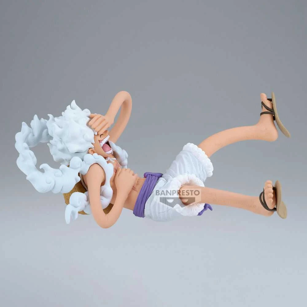 Banpresto One Piece King of Artist Monkey D.Luffy Gear5 III figure 20cm