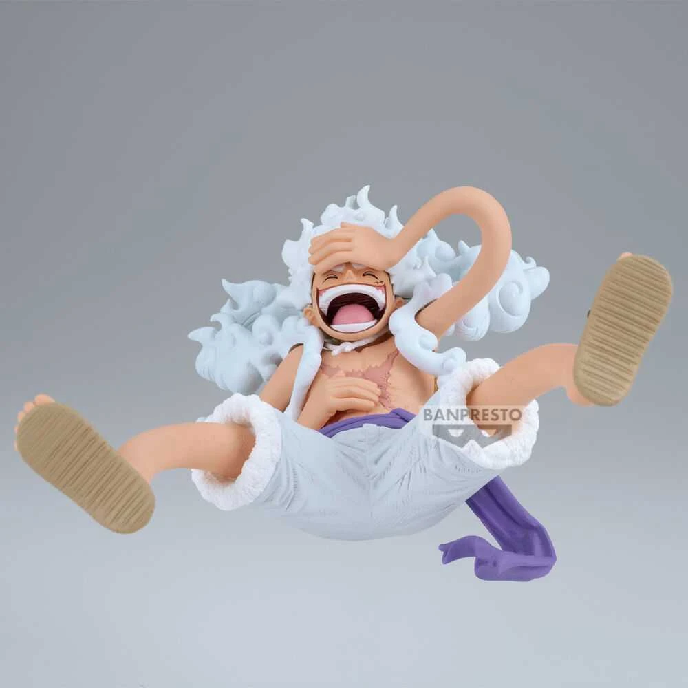 Banpresto One Piece King of Artist Monkey D.Luffy Gear5 III figure 20cm
