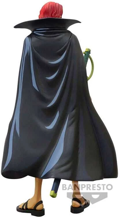 Banpresto One Piece King of Artist Shanks figure 23cm