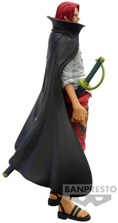 Banpresto One Piece King of Artist Shanks figure 23cm
