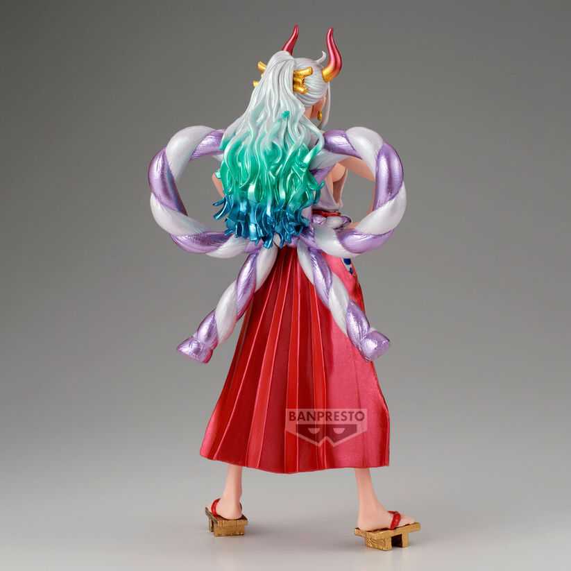 Banpresto One Piece King of Artist Yamato Special Ver figure 23cm