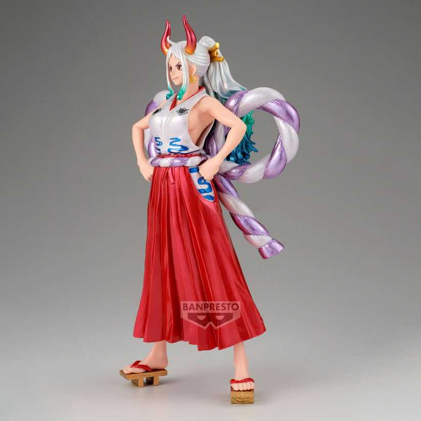 Banpresto One Piece King of Artist Yamato Special Ver figure 23cm