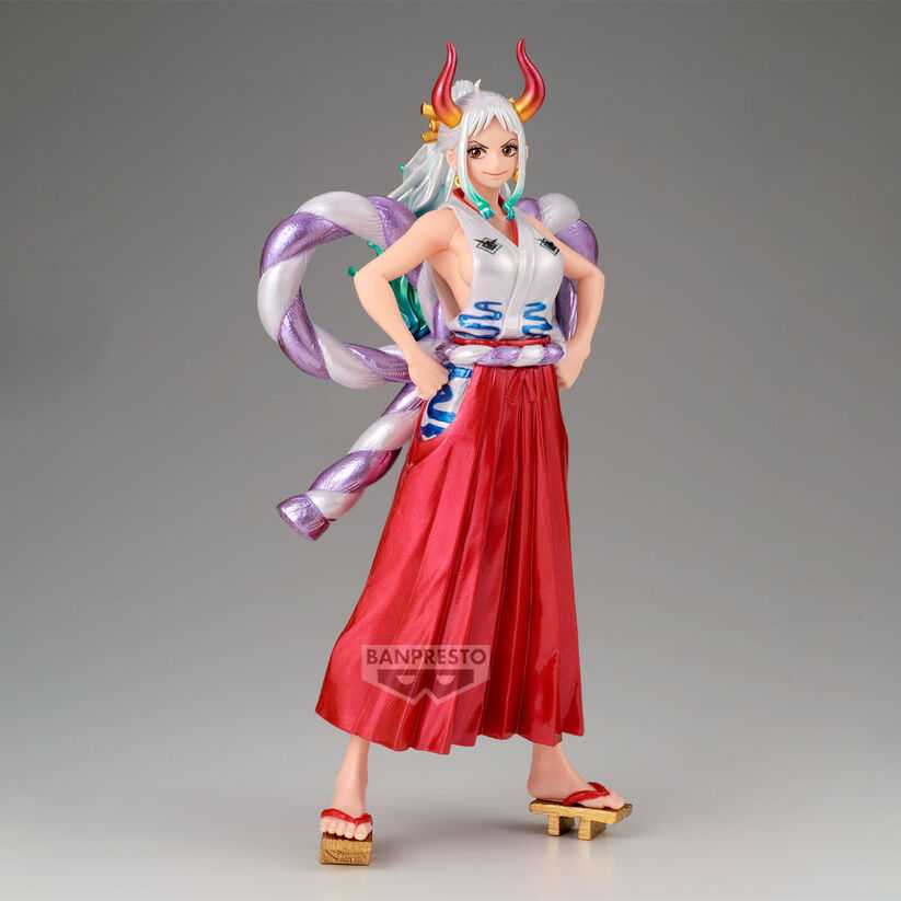 Banpresto One Piece King of Artist Yamato Special Ver figure 23cm