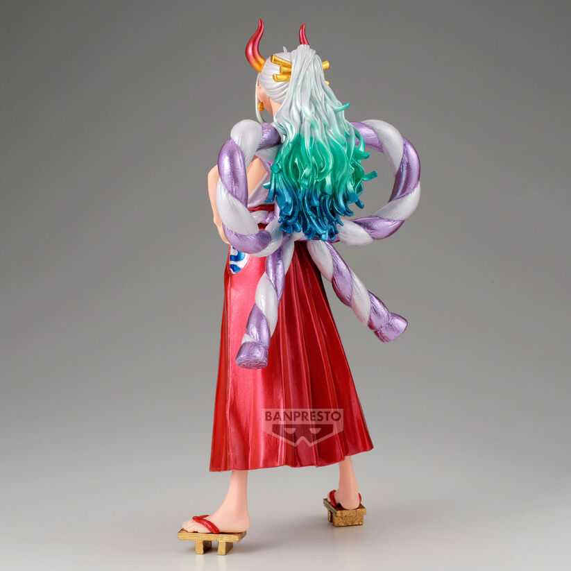 Banpresto One Piece King of Artist Yamato Special Ver figure 23cm