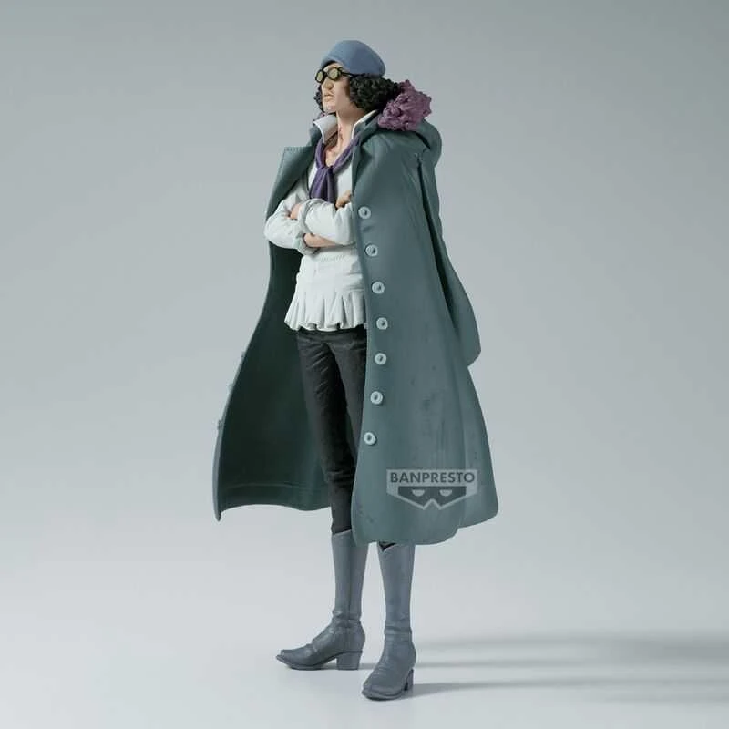 Banpresto One Piece Kuzan King of Artist Kuzan figure 23cm