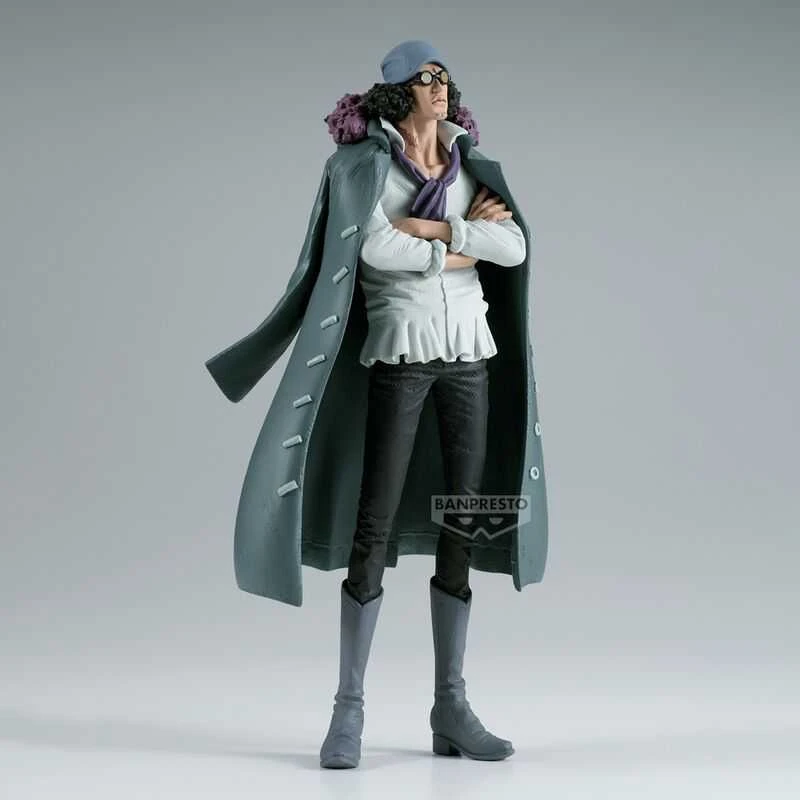 Banpresto One Piece Kuzan King of Artist Kuzan figure 23cm
