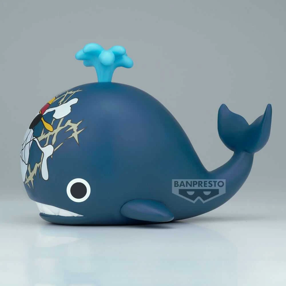 Bandai Banpresto Banpresto One Piece Laboon Big Sofvimates figure 13cm