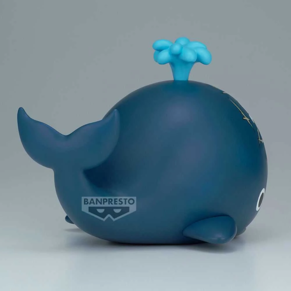 Bandai Banpresto Banpresto One Piece Laboon Big Sofvimates figure 13cm