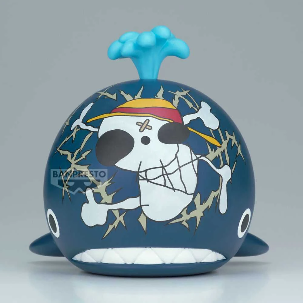 Bandai Banpresto Banpresto One Piece Laboon Big Sofvimates figure 13cm