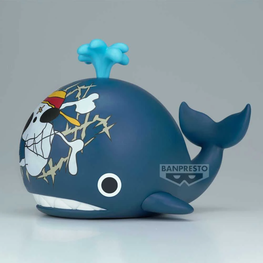 Bandai Banpresto Banpresto One Piece Laboon Big Sofvimates figure 13cm