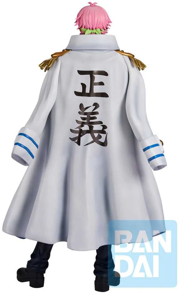 Banpresto One Piece Legendary Hero Koby Ichibansho figure 24cm