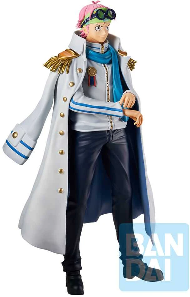 Banpresto One Piece Legendary Hero Koby Ichibansho figure 24cm