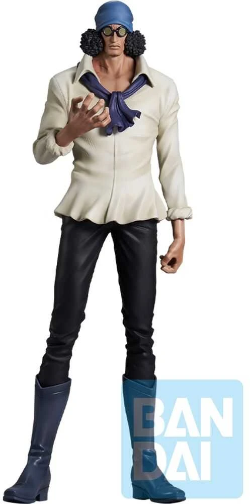 Banpresto One Piece Legendary Hero Kuzan Ichibansho figure 27cm