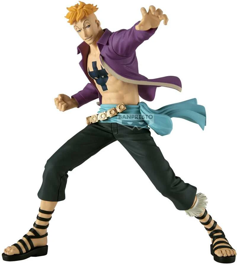 Banpresto One Piece - Marco