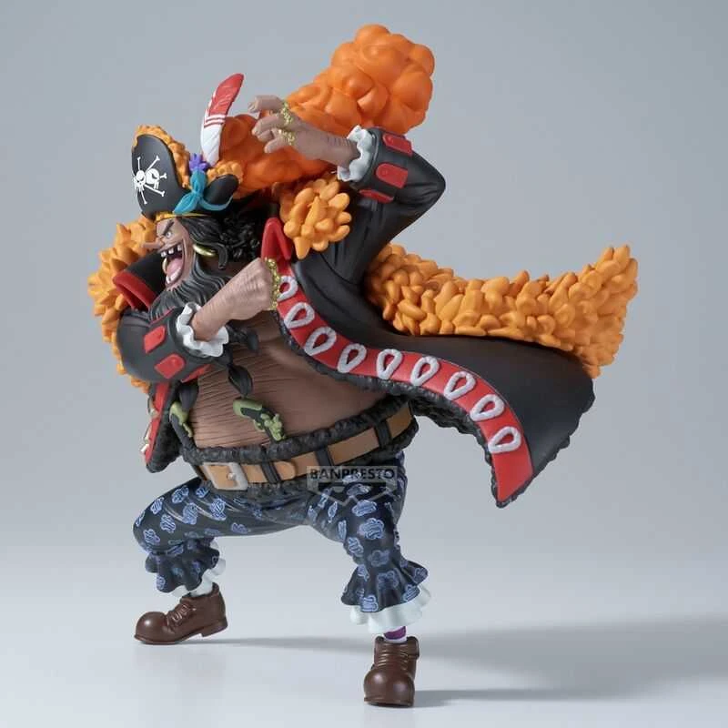 Banpresto One Piece Marshall D Teach Battle Record figure 11cm