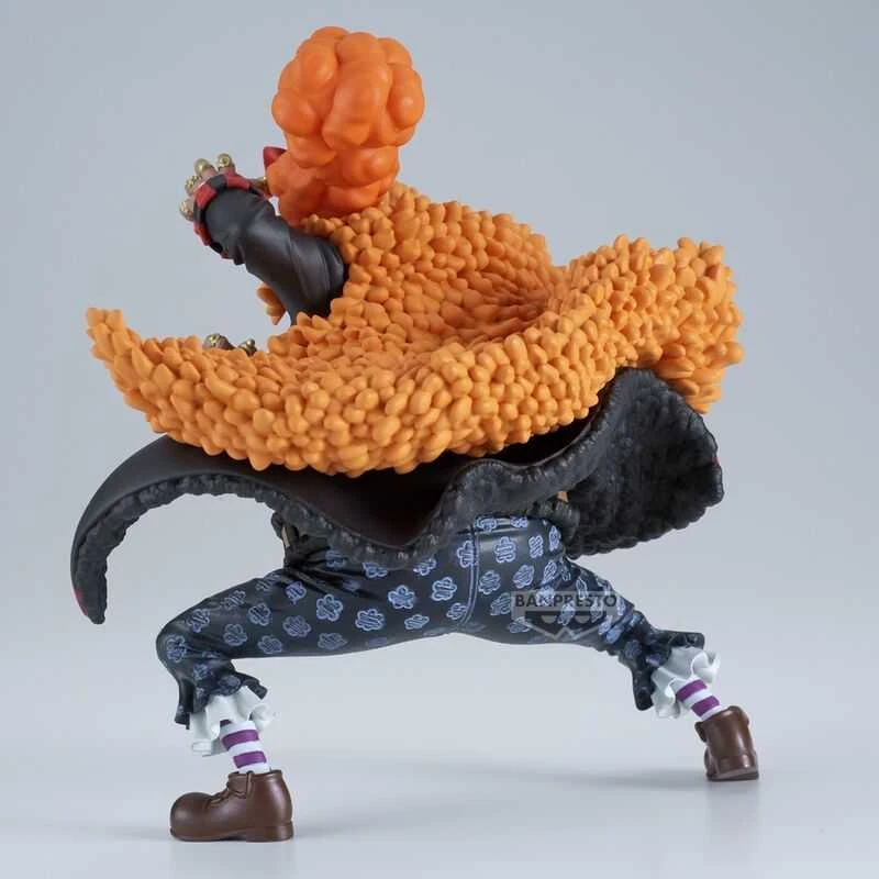 Banpresto One Piece Marshall D Teach Battle Record figure 11cm