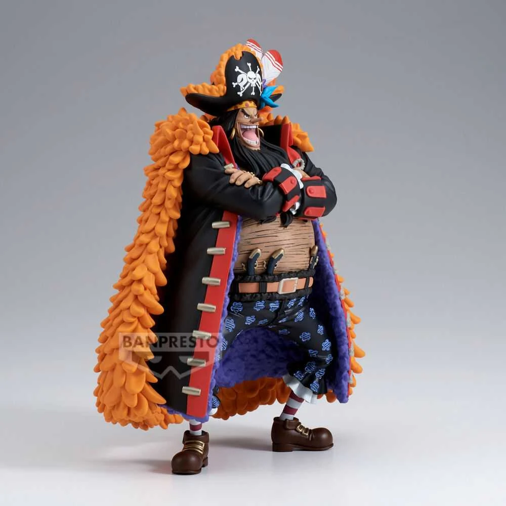 Banpresto One Piece Marshall D. Teach The Grandline Series DXF figure 18cm
