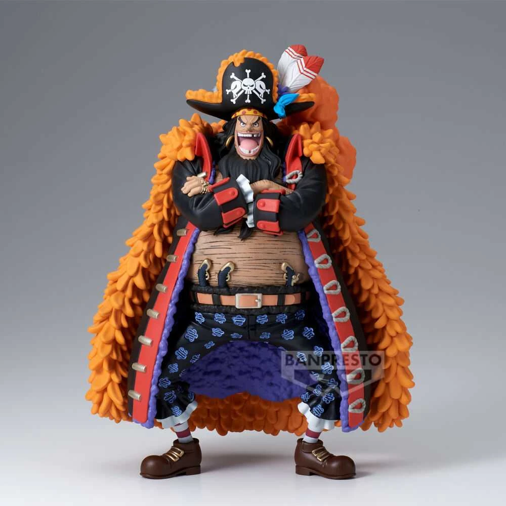 Banpresto One Piece Marshall D. Teach The Grandline Series DXF figure 18cm