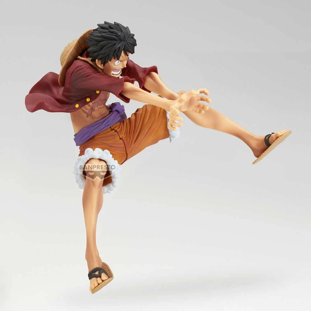 „Banpresto“ – ONE PIECE MAXIMATIC MONKEY D.LUFFY Ⅰ・Ⅱ SPECIAL (B versija)