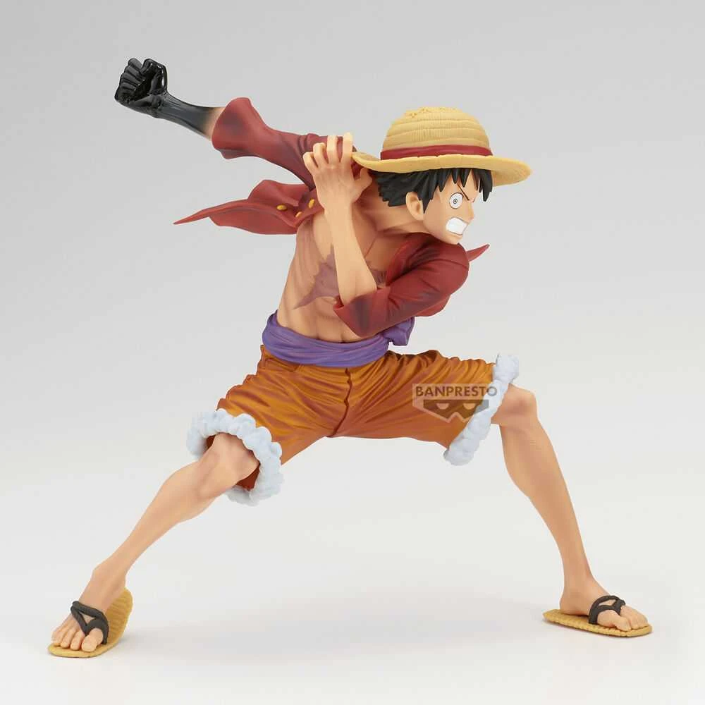 „Banpresto“ – ONE PIECE MAXIMATIC MONKEY D.LUFFY Ⅰ・Ⅱ SPECIAL (A versija)
