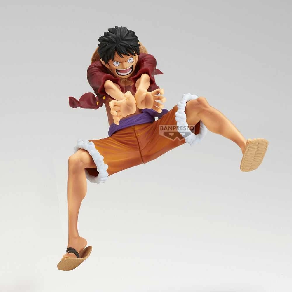 „Banpresto“ – ONE PIECE MAXIMATIC MONKEY D.LUFFY Ⅰ・Ⅱ SPECIAL (B versija)