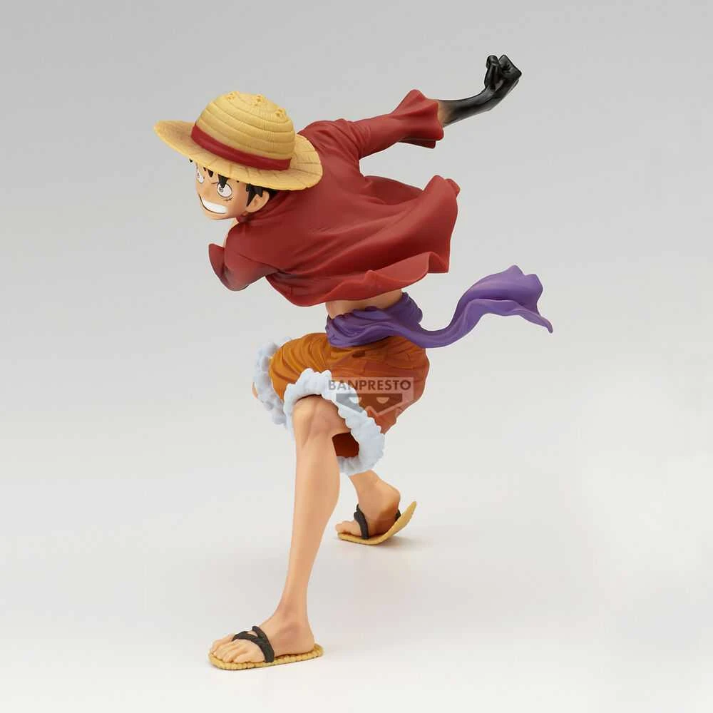 „Banpresto“ – ONE PIECE MAXIMATIC MONKEY D.LUFFY Ⅰ・Ⅱ SPECIAL (A versija)