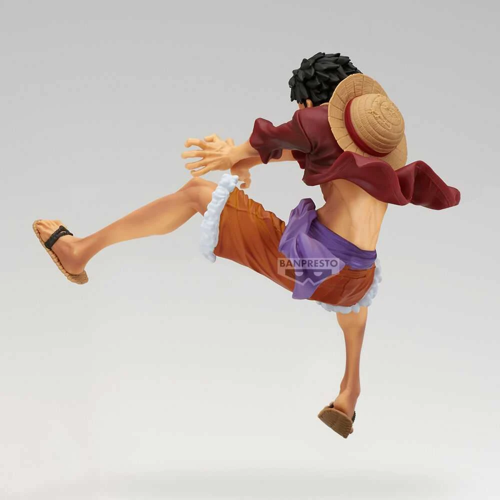 „Banpresto“ – ONE PIECE MAXIMATIC MONKEY D.LUFFY Ⅰ・Ⅱ SPECIAL (B versija)