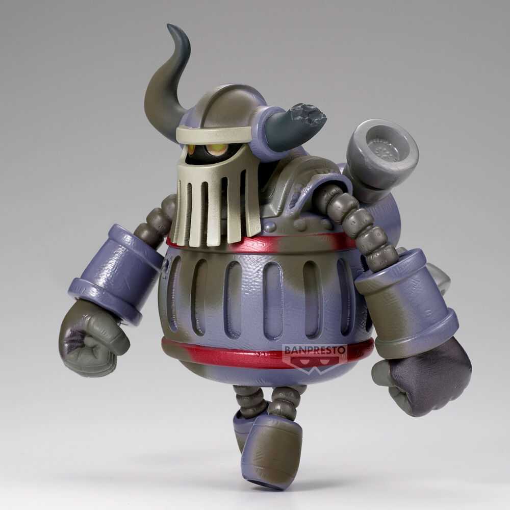 Banpresto One Piece Mega world Collectable Iron Giant figure 15cm
