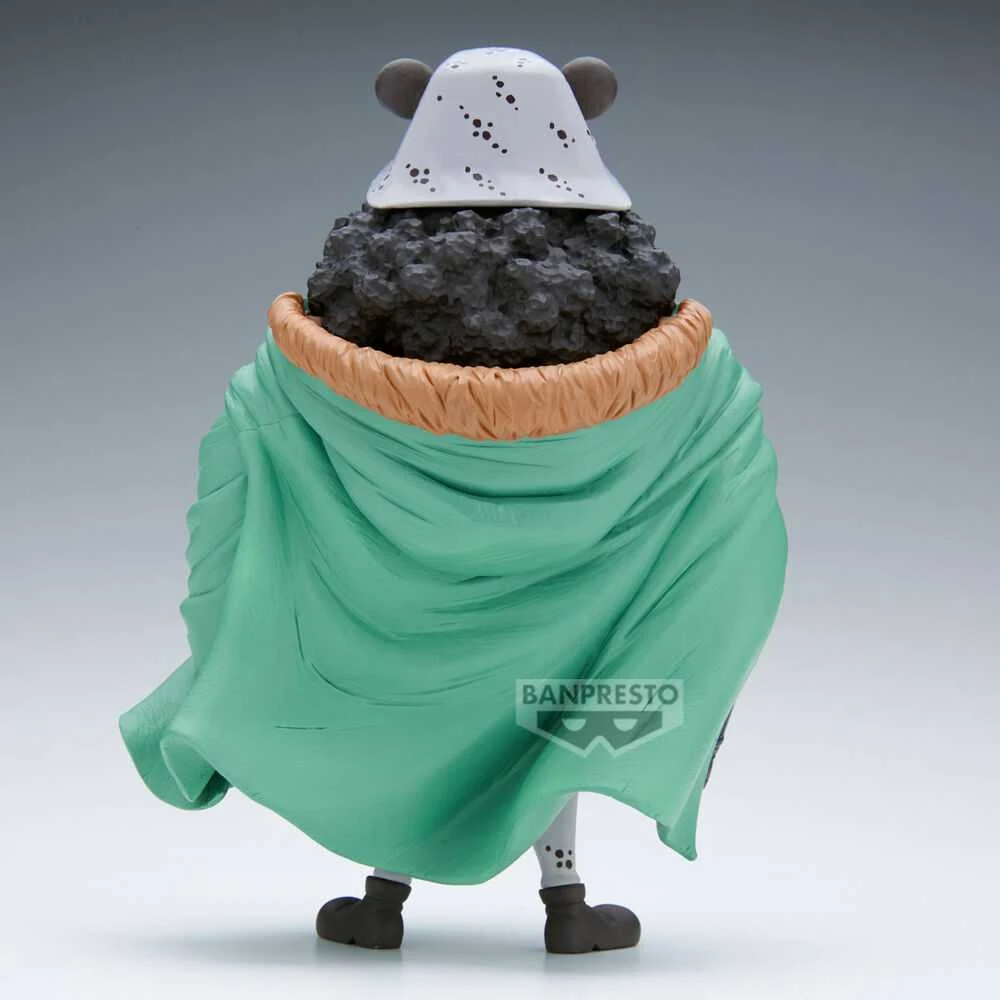 Banpresto One Piece Mega World Collectable Bartholomew Kuma figure 13cm