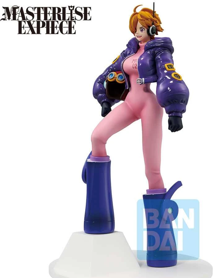 Banpresto One Piece Memory of Heroines Perhona Ichibansho Lilith figure 20cm