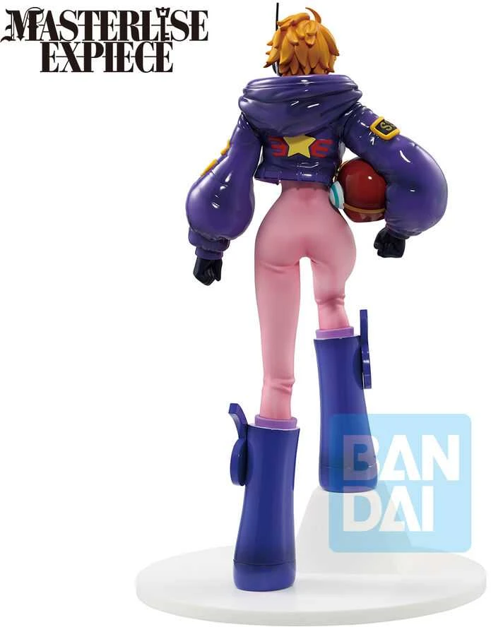 Banpresto One Piece Memory of Heroines Perhona Ichibansho Lilith figure 20cm