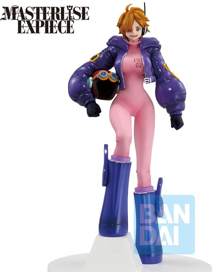 Banpresto One Piece Memory of Heroines Perhona Ichibansho Lilith figure 20cm