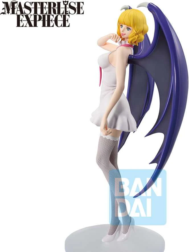 Banpresto One Piece Memory of Heroines Stussy Ichibansho figure 20cm
