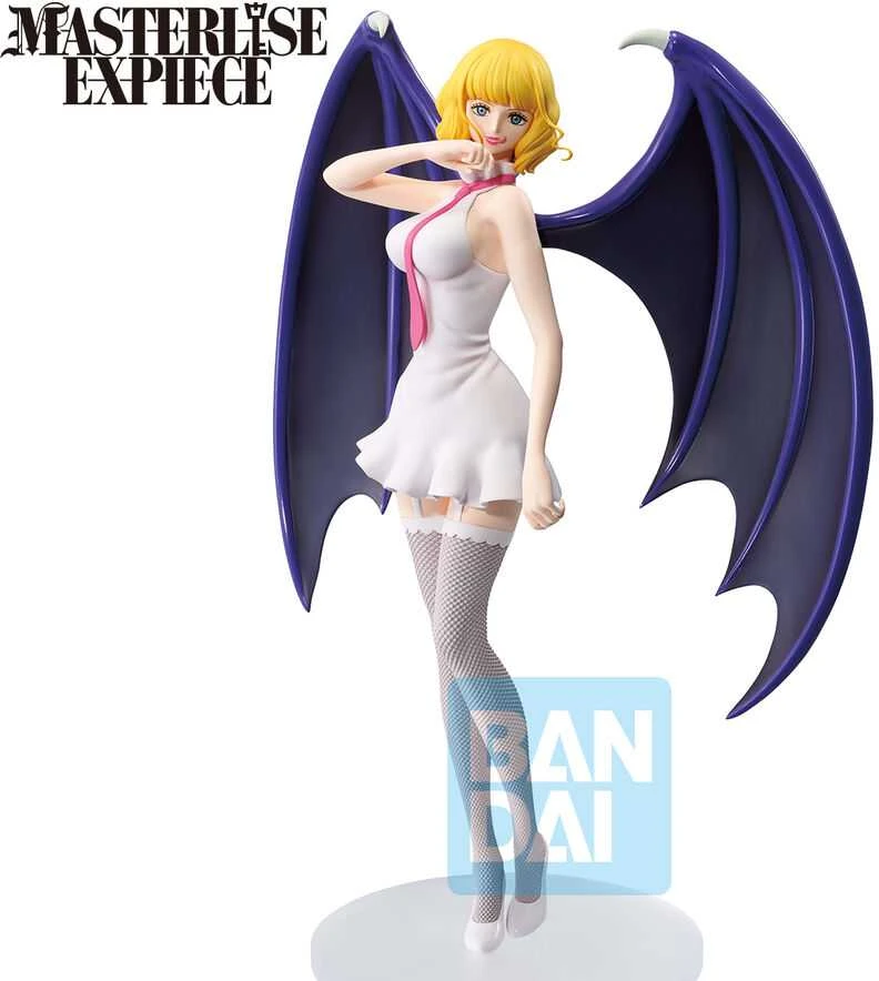 Banpresto One Piece Memory of Heroines Stussy Ichibansho figure 20cm