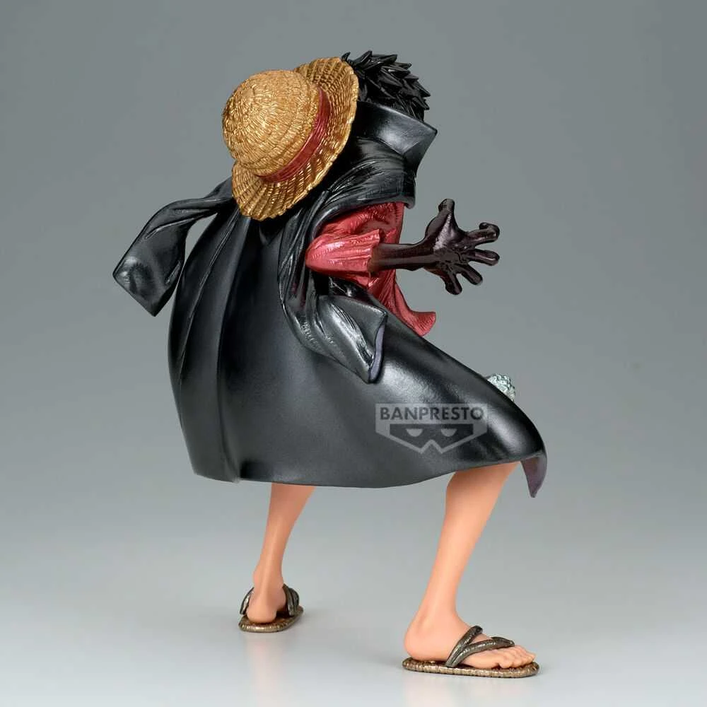Bandai Banpresto Banpresto One Piece Monkey D Luffy King of Artits figure 19cm