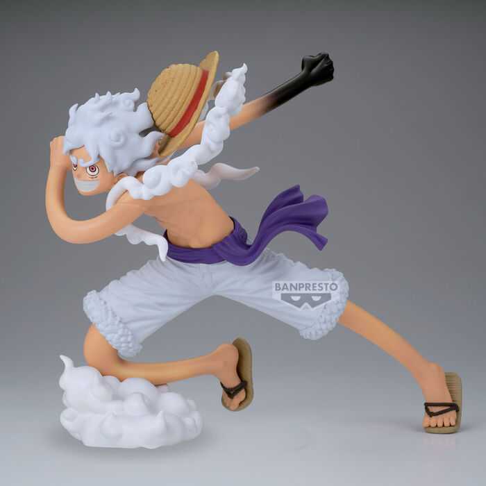 Banpresto One Piece Monkey D.Luffy Gear5 Grandista figure 22cm