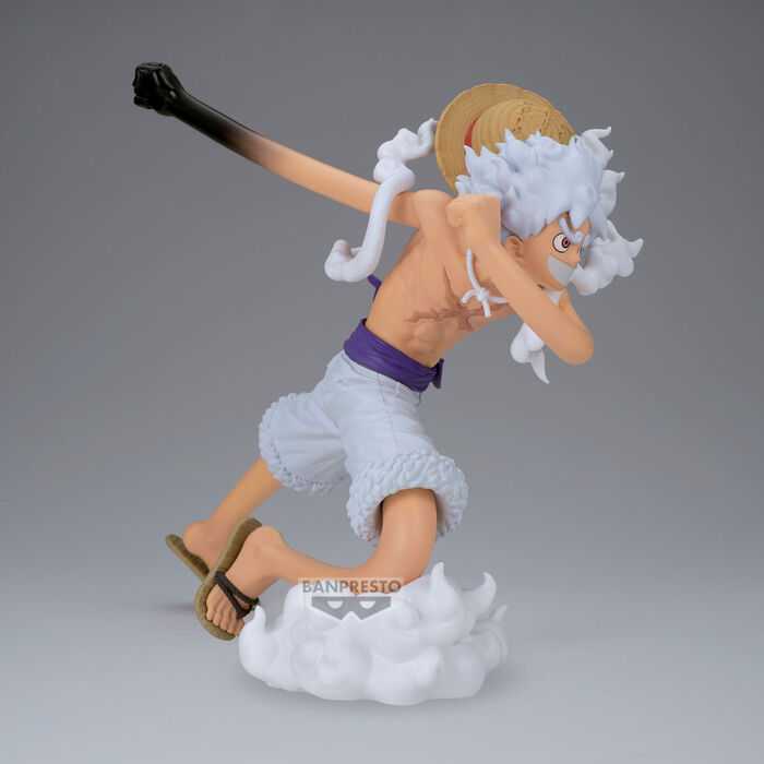 Banpresto One Piece Monkey D.Luffy Gear5 Grandista figure 22cm