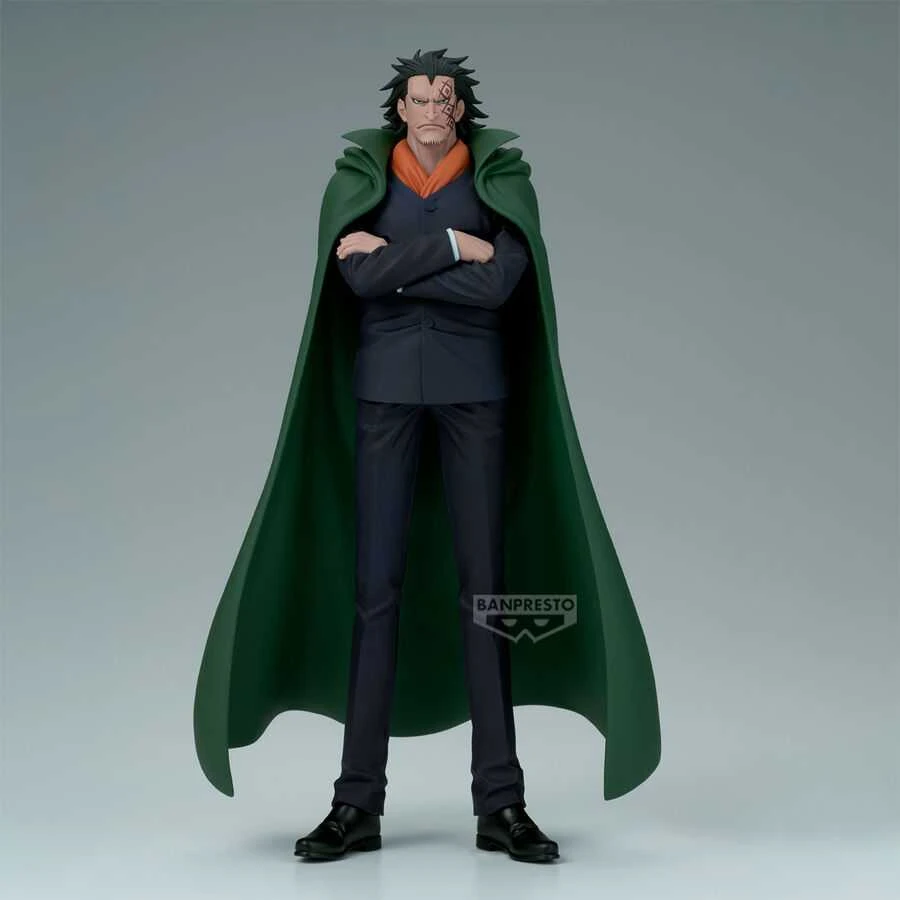 Banpresto One Piece Monkey.D.Dragon Grandline Series Special figure 20cm