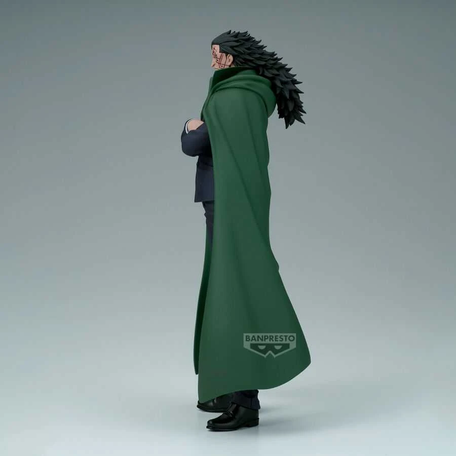 Banpresto One Piece Monkey.D.Dragon Grandline Series Special figure 20cm